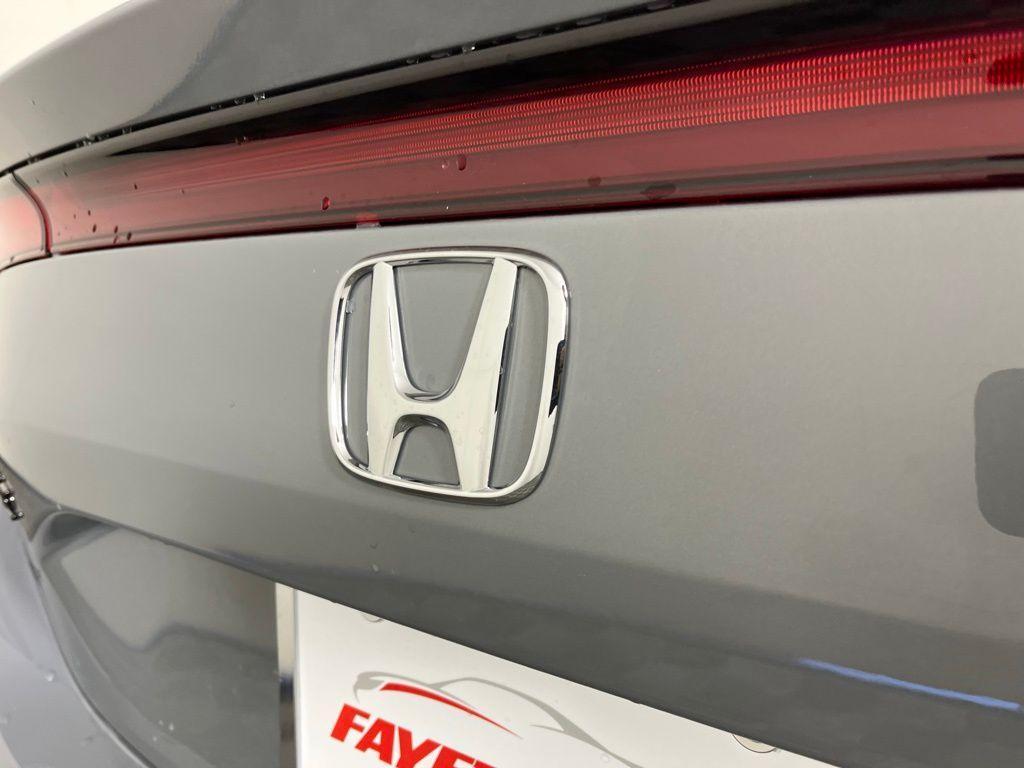 new 2026 Honda Civic car, priced at $29,445