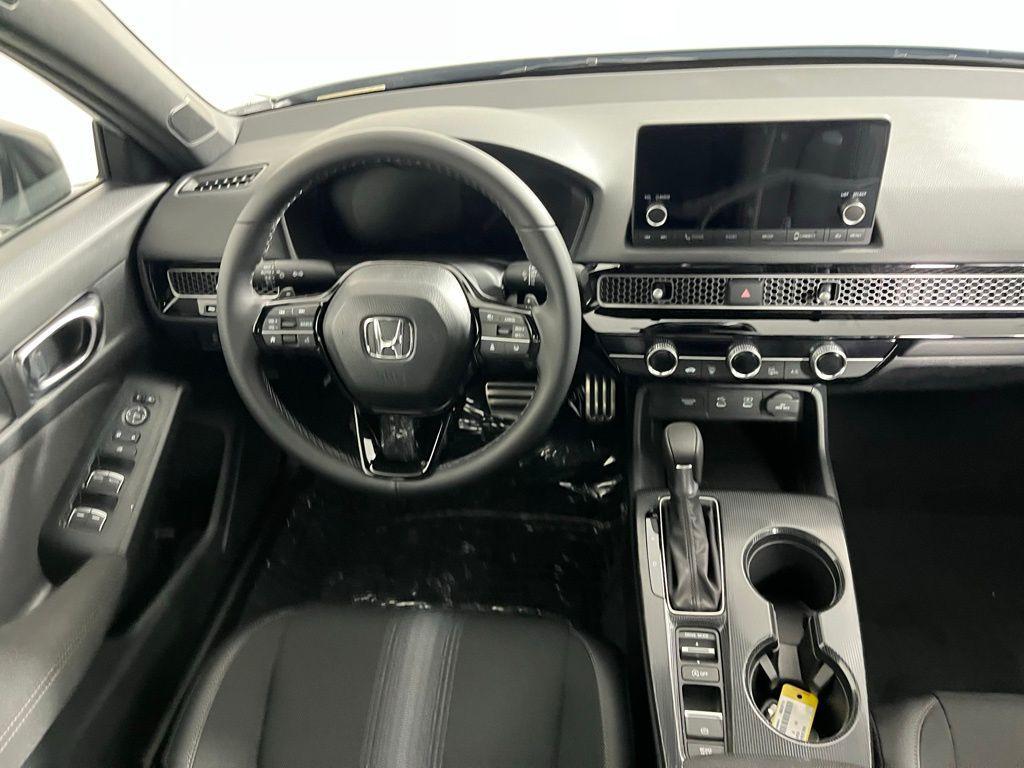 new 2026 Honda Civic car, priced at $29,445