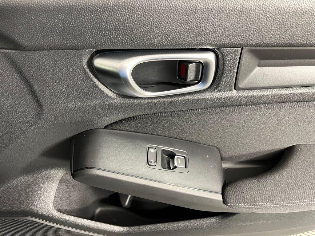 new 2026 Honda Civic car, priced at $29,445