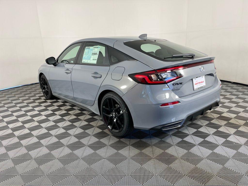 new 2026 Honda Civic car, priced at $29,445