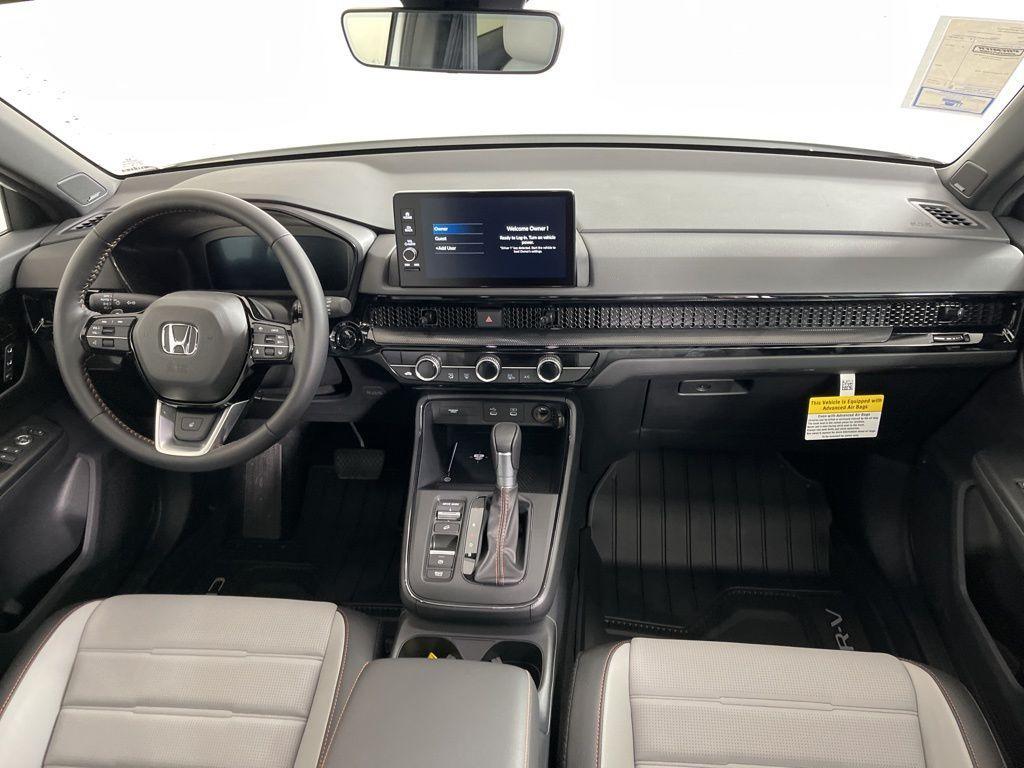 new 2026 Honda CR-V Hybrid car, priced at $44,155