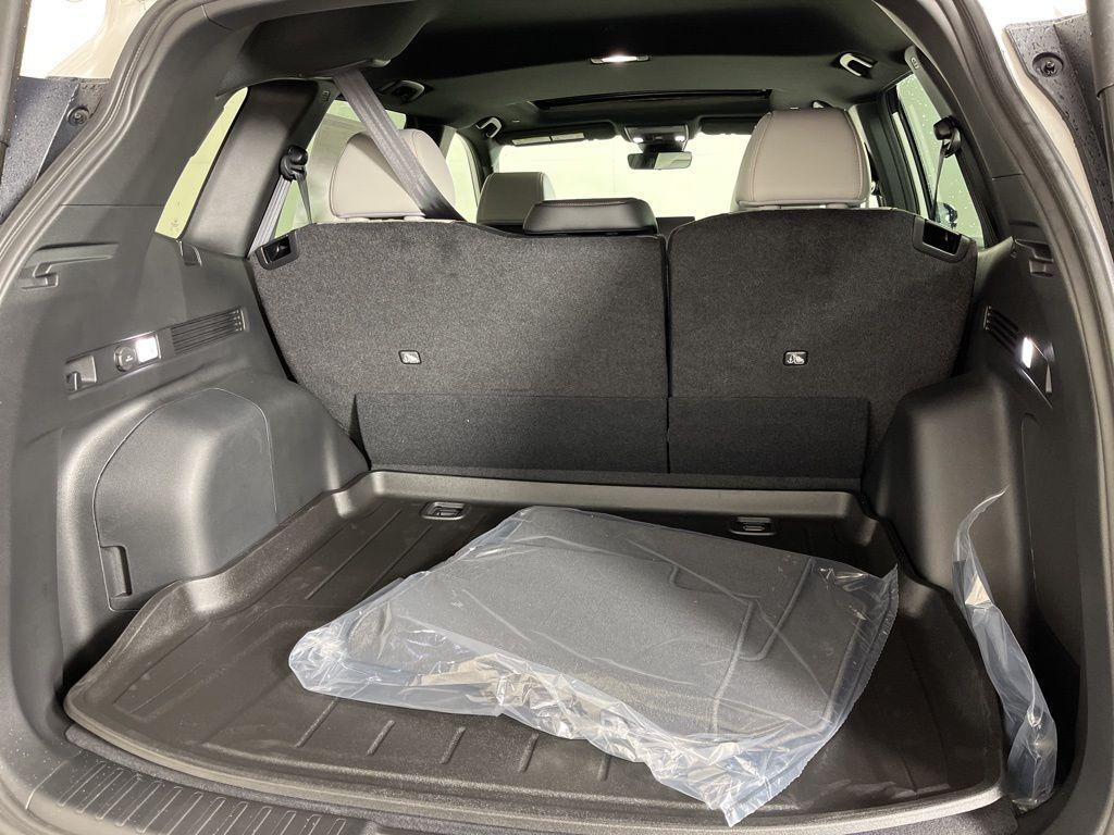 new 2026 Honda CR-V Hybrid car, priced at $44,155