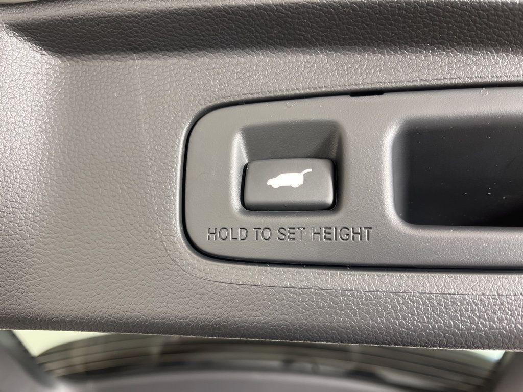 new 2026 Honda CR-V Hybrid car, priced at $44,155