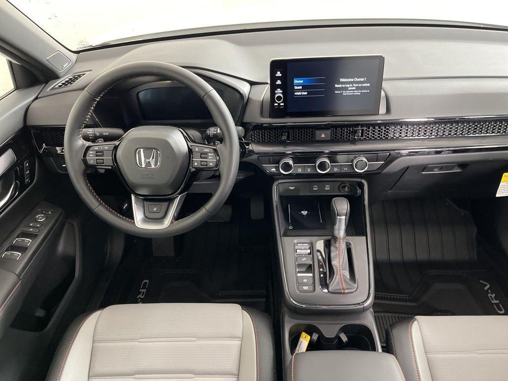 new 2026 Honda CR-V Hybrid car, priced at $44,155