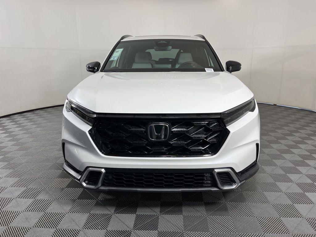 new 2026 Honda CR-V Hybrid car, priced at $44,155