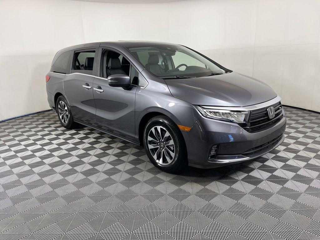 used 2024 Honda Odyssey car, priced at $36,944