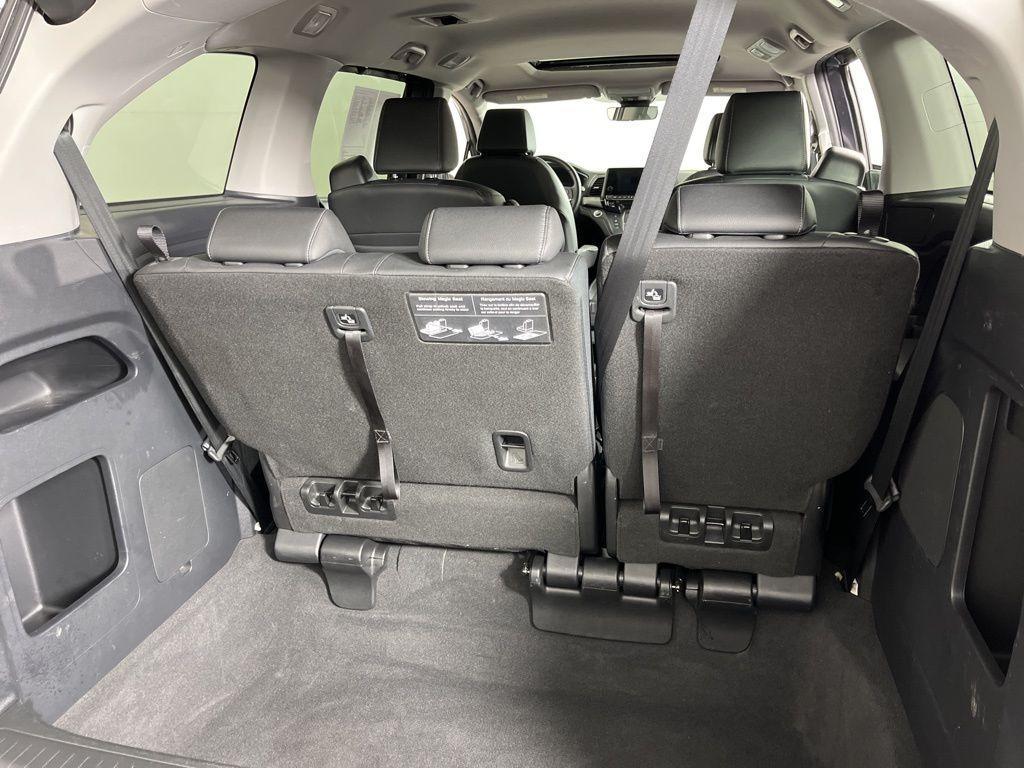 used 2024 Honda Odyssey car, priced at $36,944