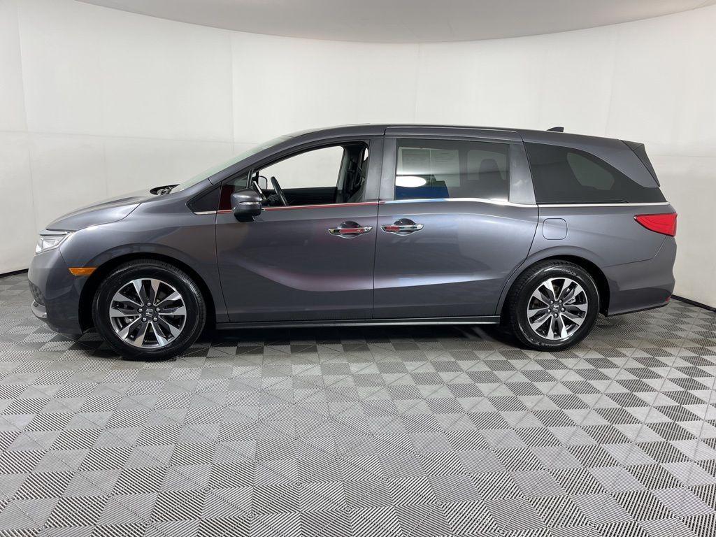 used 2024 Honda Odyssey car, priced at $36,944