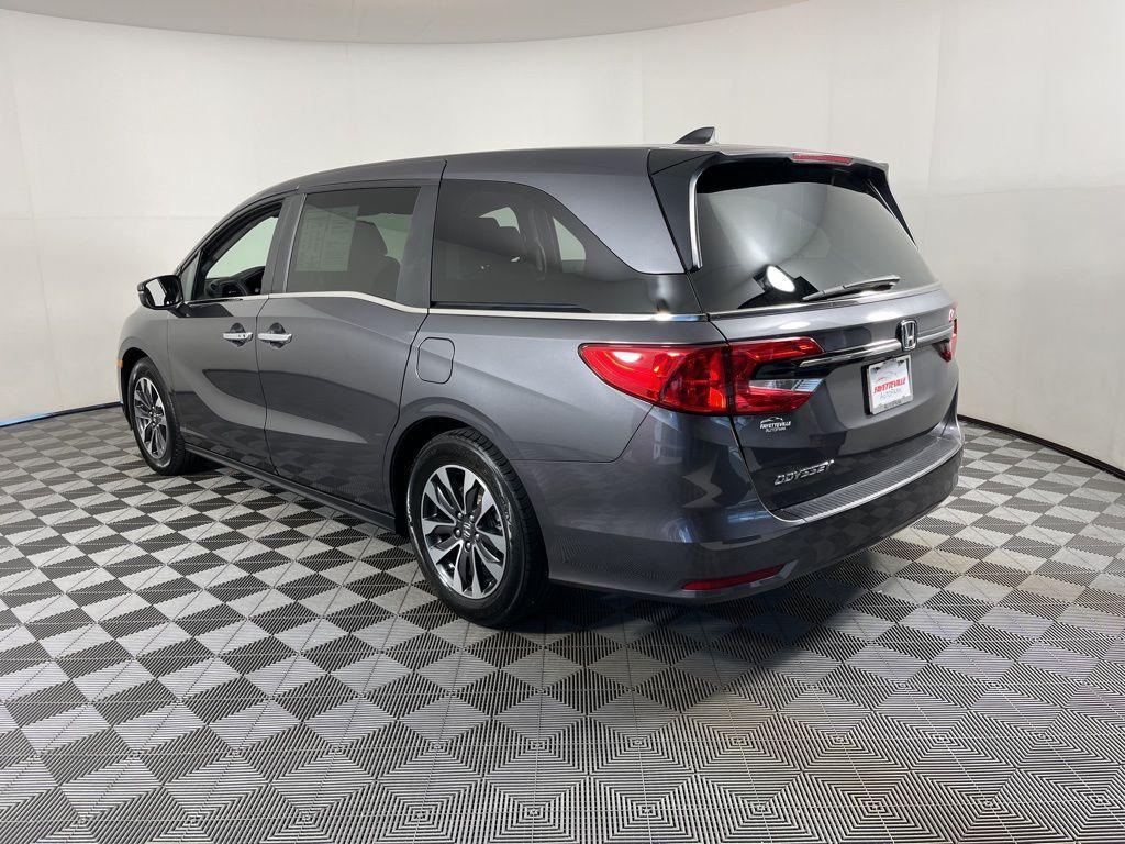 used 2024 Honda Odyssey car, priced at $36,944
