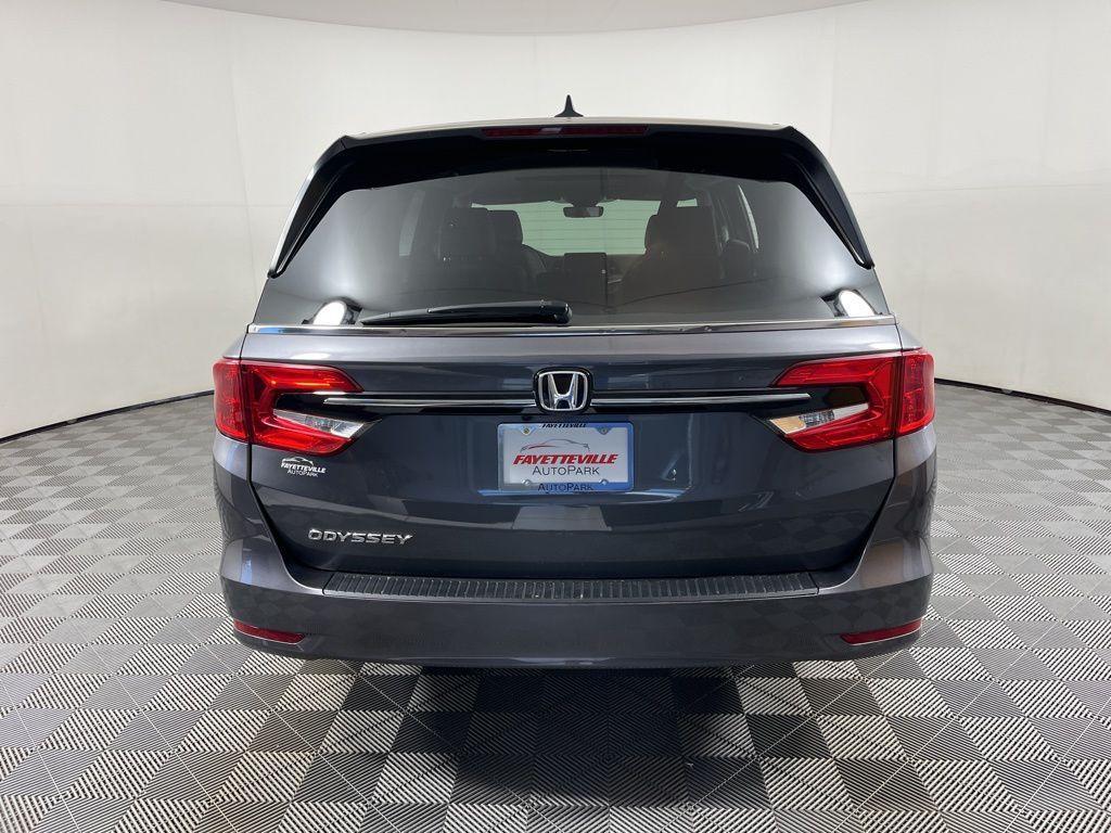 used 2024 Honda Odyssey car, priced at $36,944