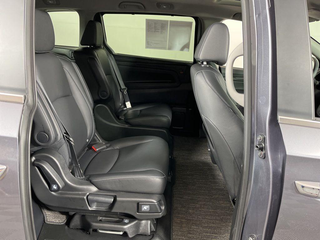 used 2024 Honda Odyssey car, priced at $36,944