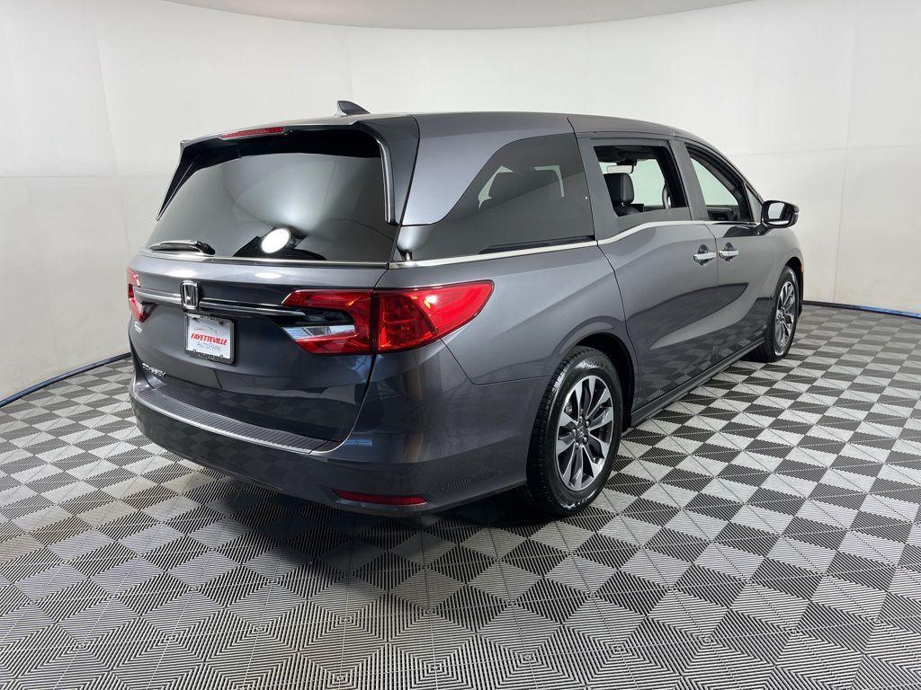 used 2024 Honda Odyssey car, priced at $36,944