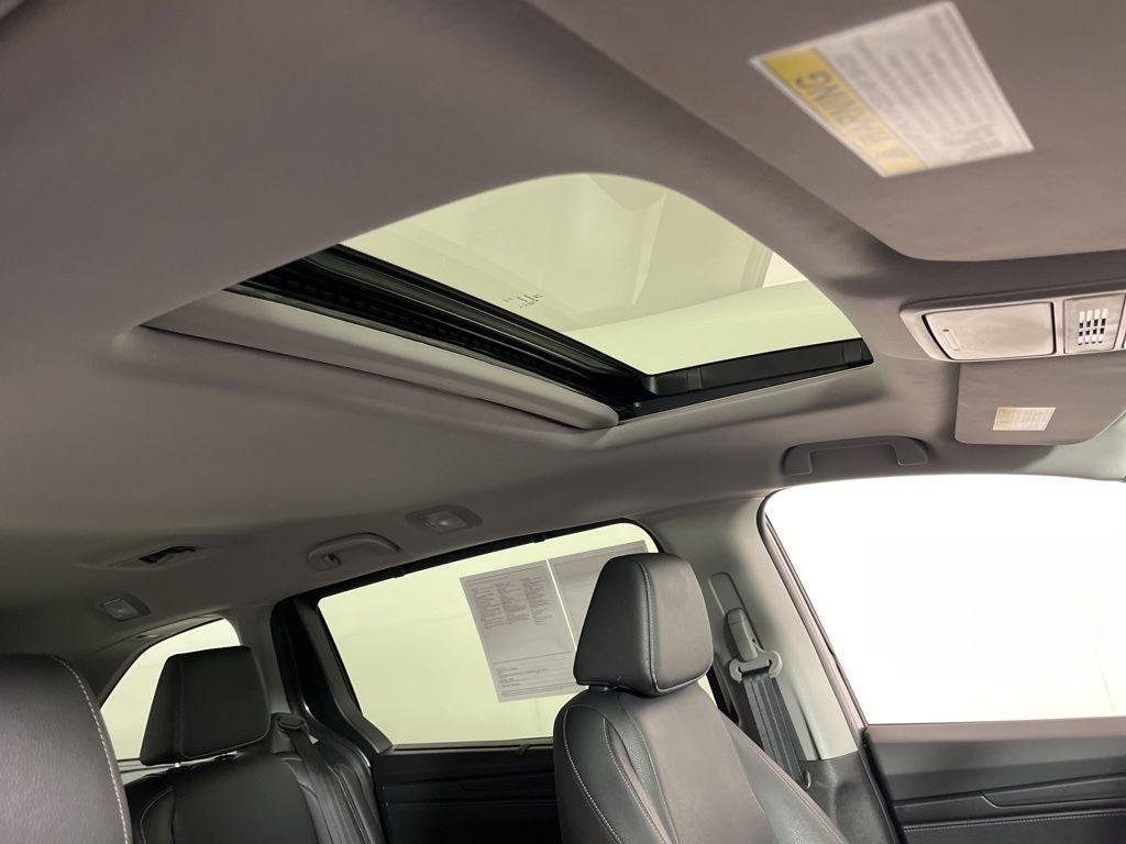 used 2024 Honda Odyssey car, priced at $36,944