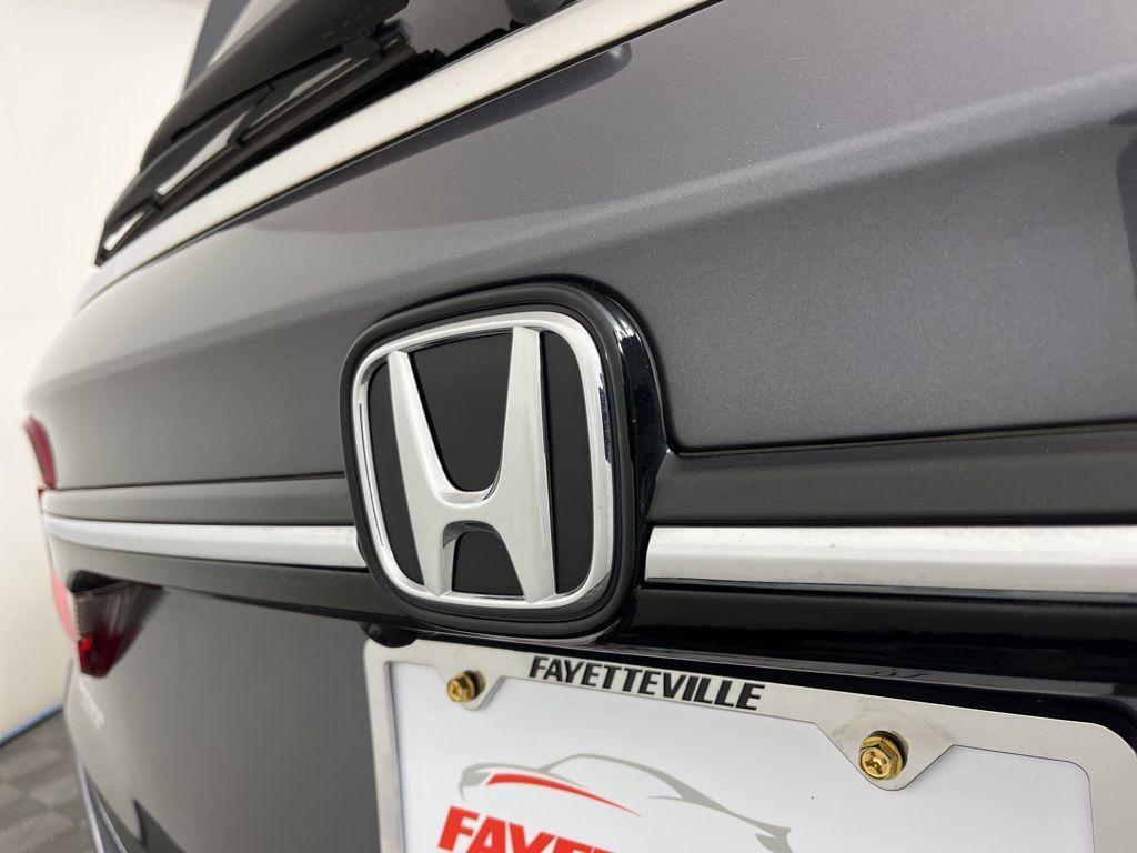 used 2024 Honda Odyssey car, priced at $36,944