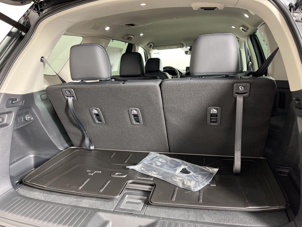 new 2025 Honda Pilot car, priced at $43,353