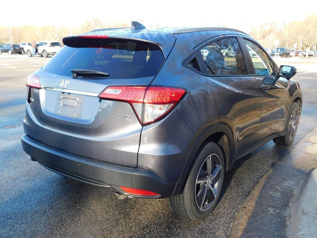 used 2021 Honda HR-V car, priced at $22,499