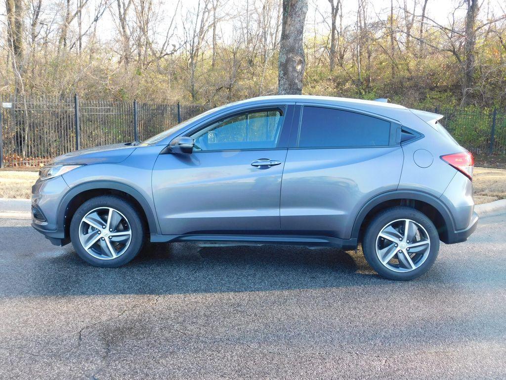 used 2021 Honda HR-V car, priced at $22,499