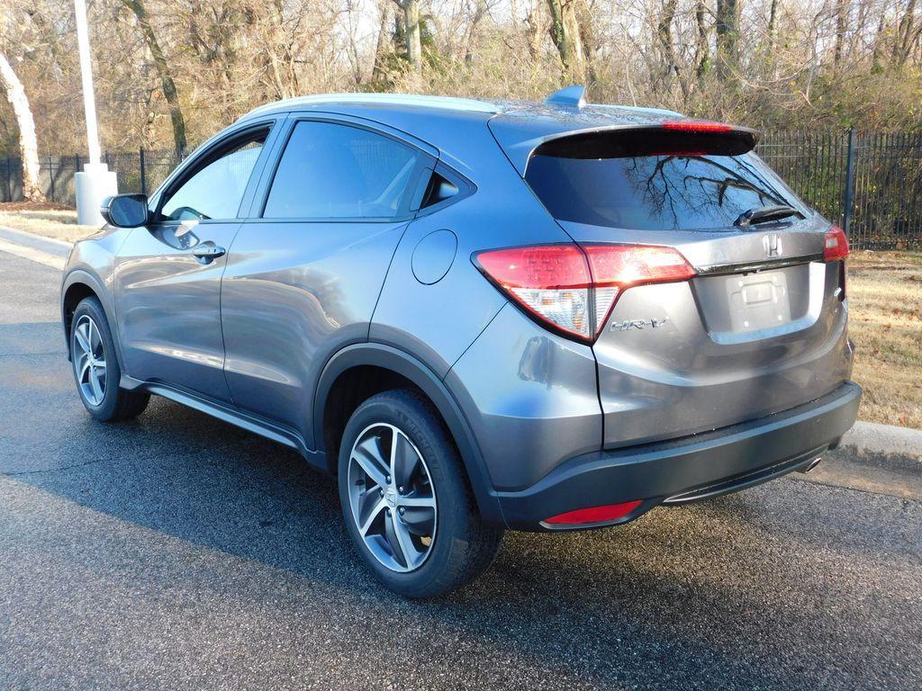 used 2021 Honda HR-V car, priced at $22,499