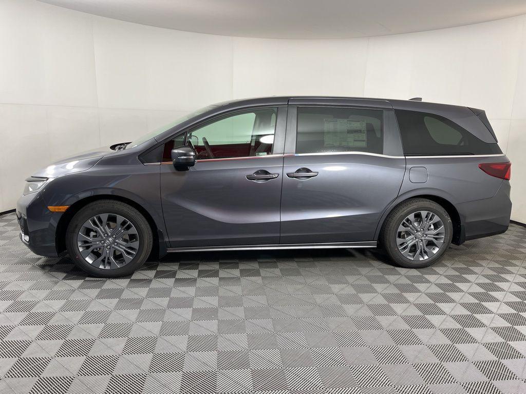 new 2025 Honda Odyssey car, priced at $46,963