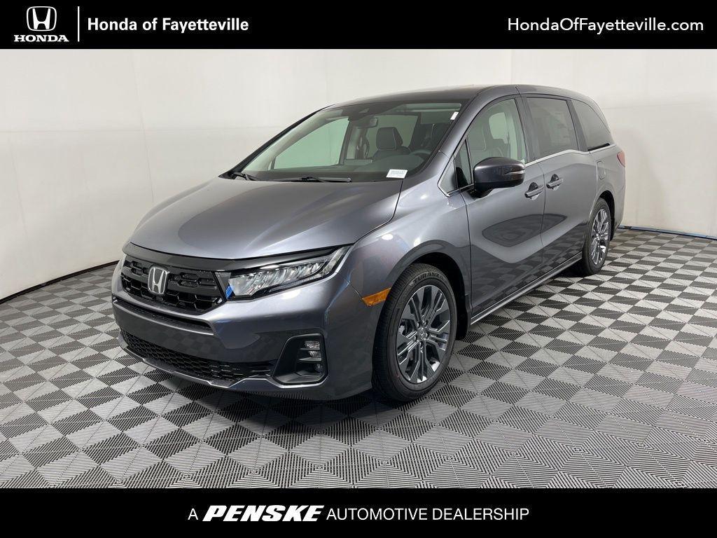 new 2025 Honda Odyssey car, priced at $46,963