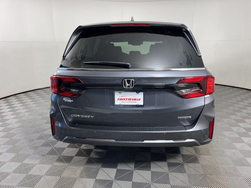 new 2025 Honda Odyssey car, priced at $46,963