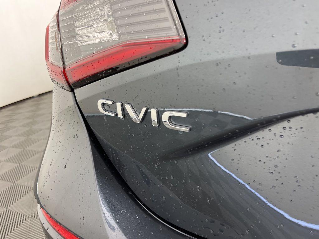 new 2025 Honda Civic car, priced at $28,545