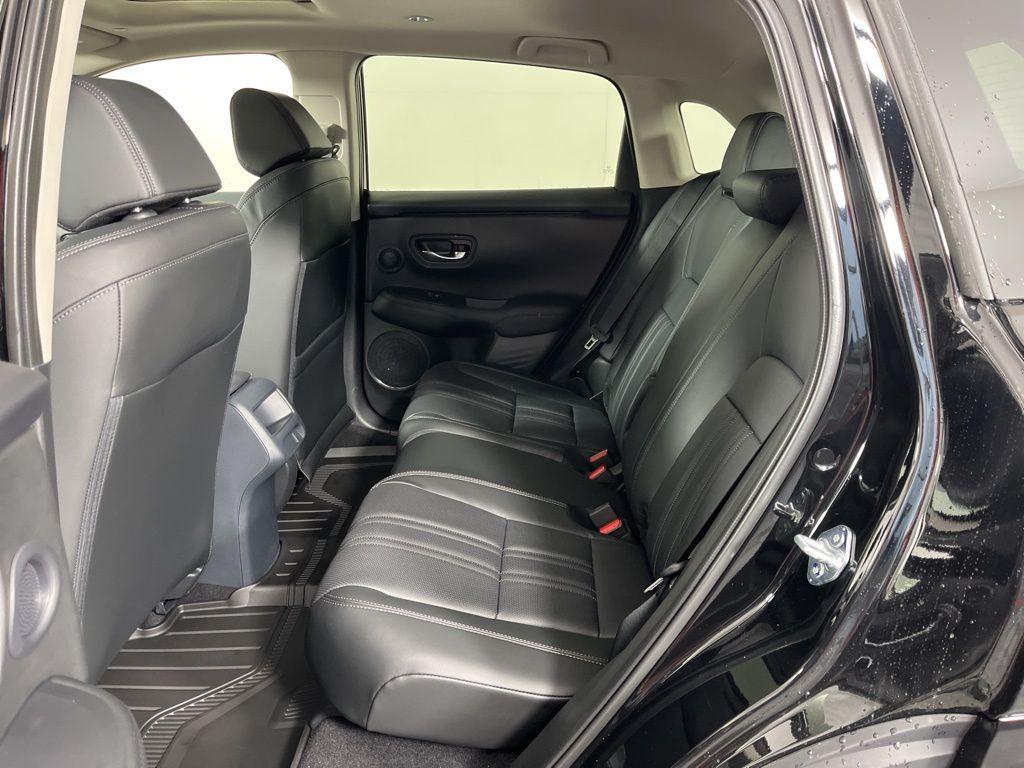 new 2026 Honda HR-V car, priced at $32,895