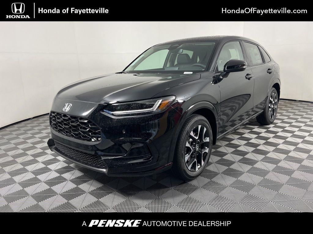 new 2026 Honda HR-V car, priced at $32,895