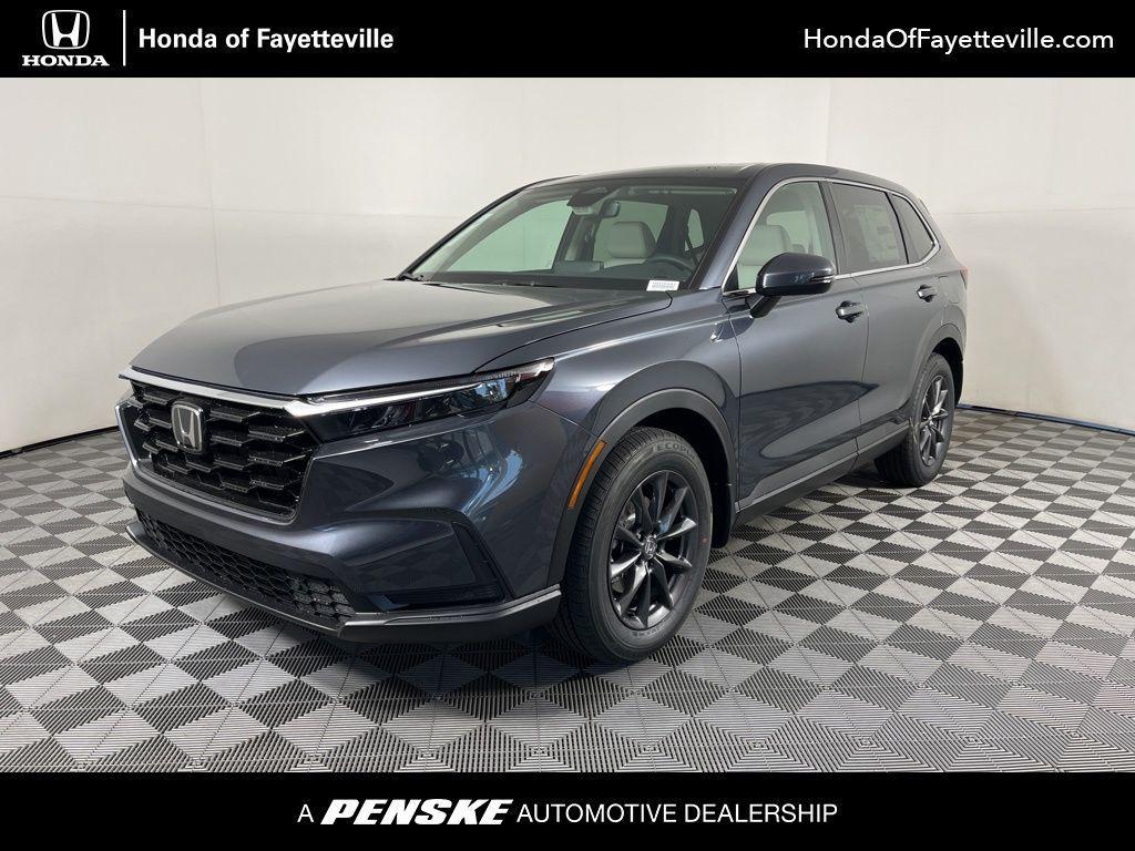 new 2026 Honda CR-V car, priced at $38,350