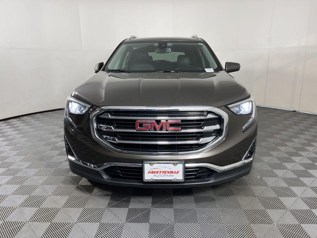 used 2020 GMC Terrain car, priced at $16,995