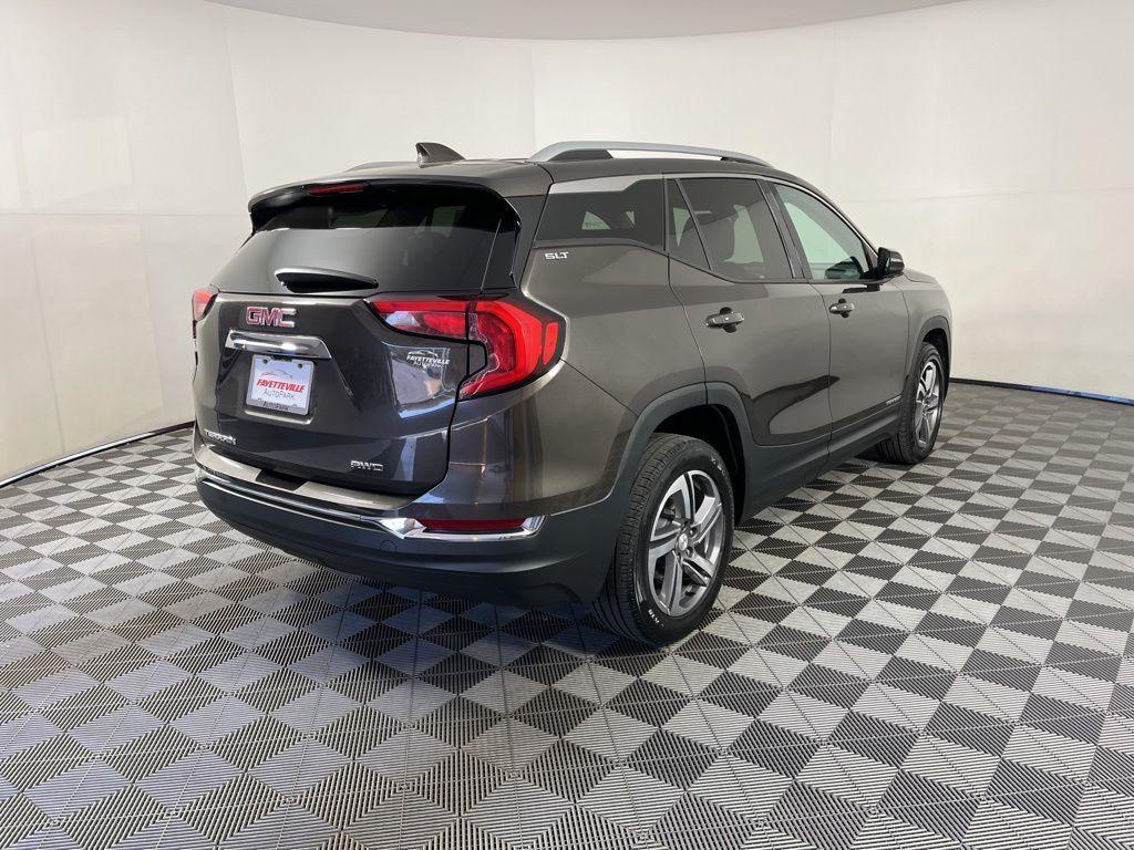 used 2020 GMC Terrain car, priced at $16,995