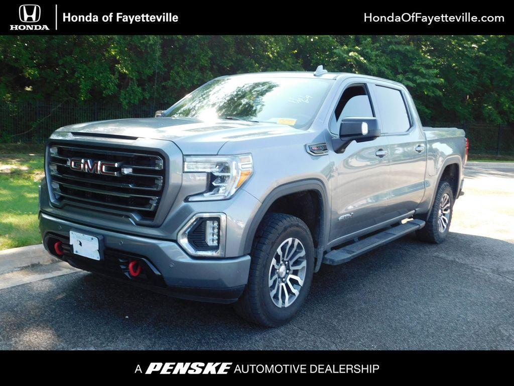 used 2020 GMC Sierra 1500 car, priced at $42,900