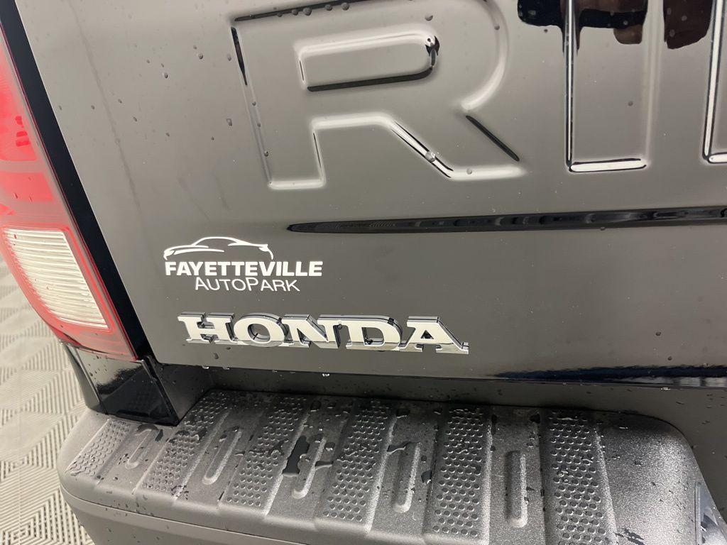 new 2025 Honda Ridgeline car, priced at $50,700