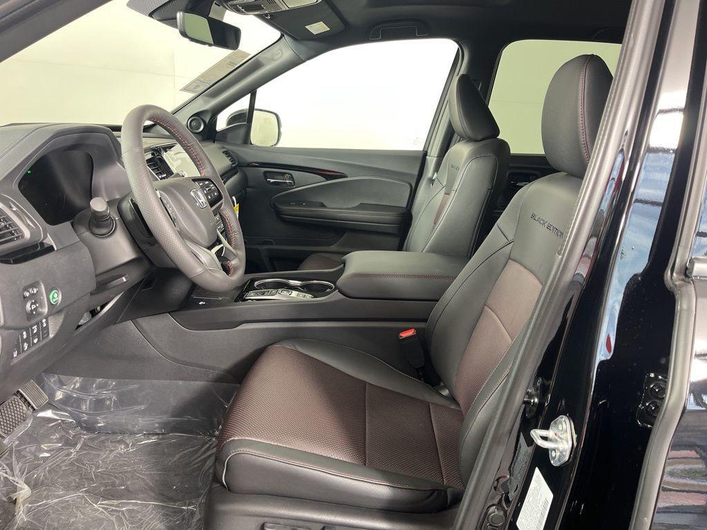 new 2025 Honda Ridgeline car, priced at $50,700