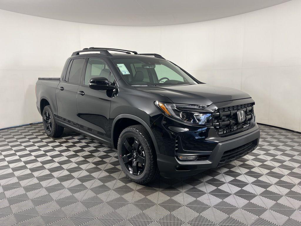 new 2025 Honda Ridgeline car, priced at $50,700