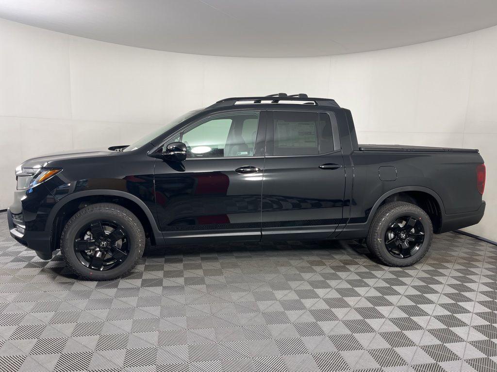 new 2025 Honda Ridgeline car, priced at $50,700