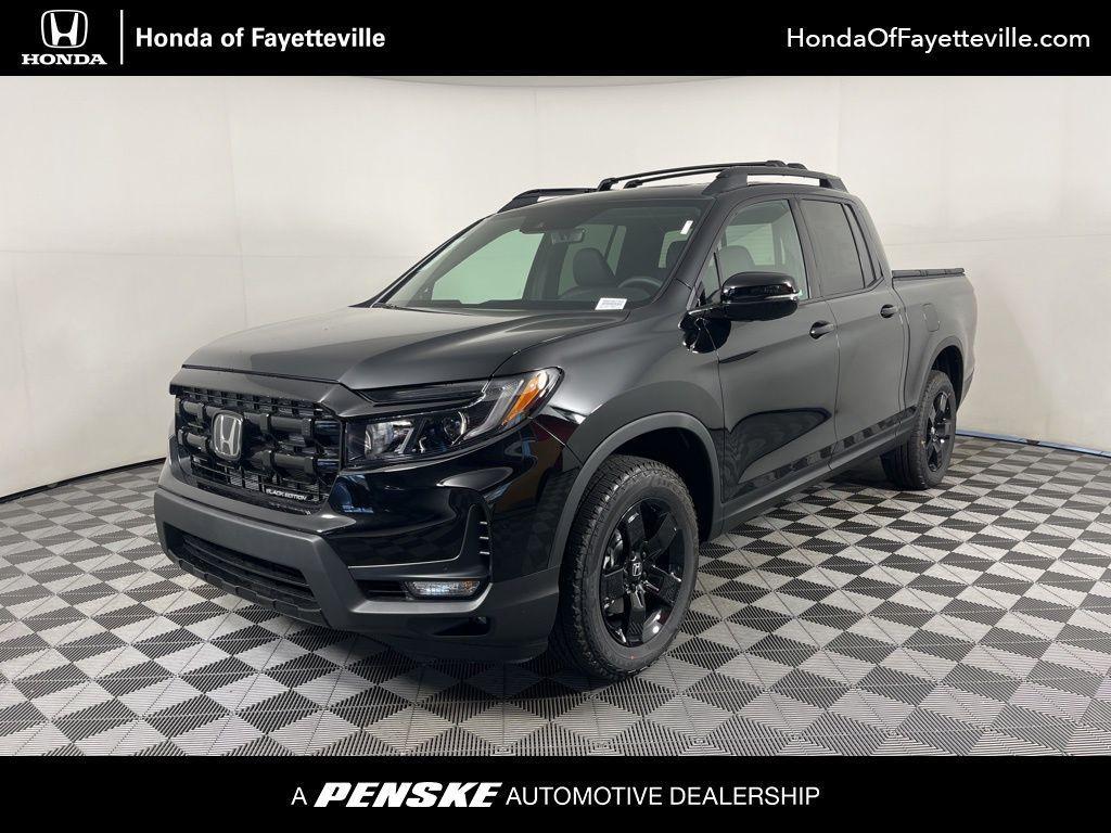new 2025 Honda Ridgeline car, priced at $50,700