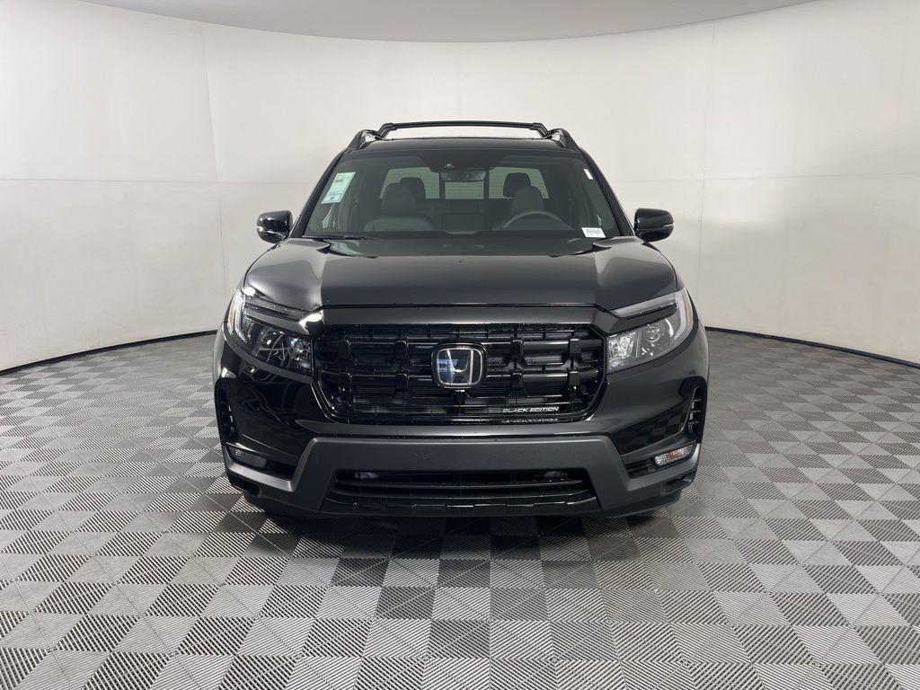 new 2025 Honda Ridgeline car, priced at $50,700