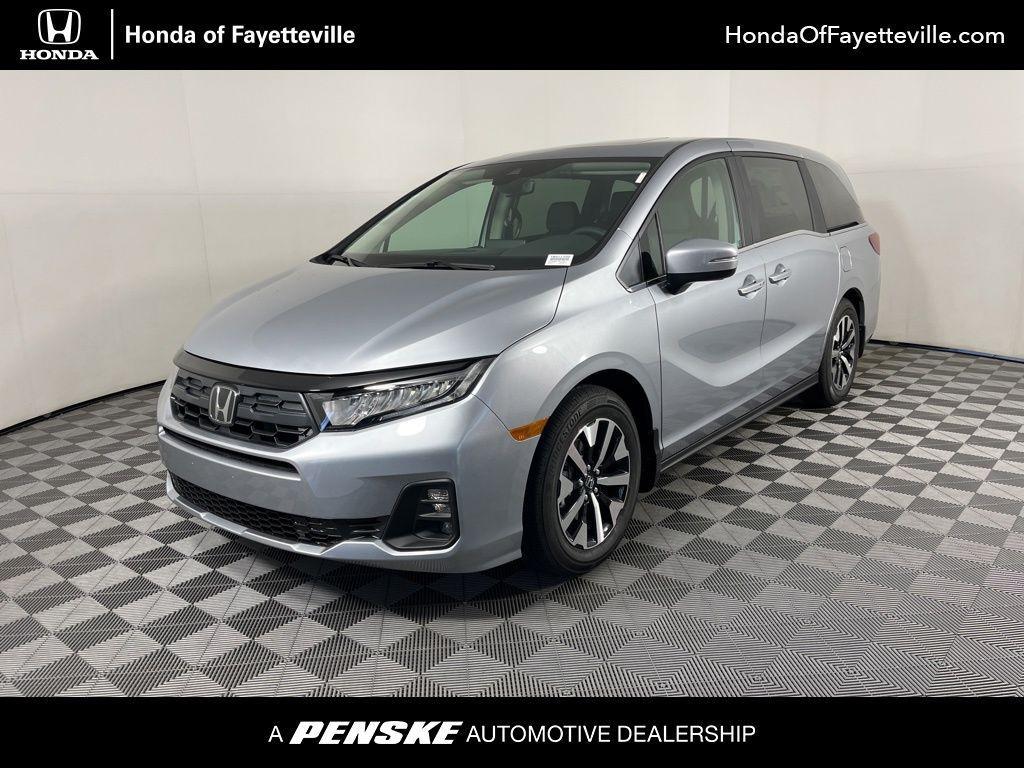 new 2026 Honda Odyssey car, priced at $44,290