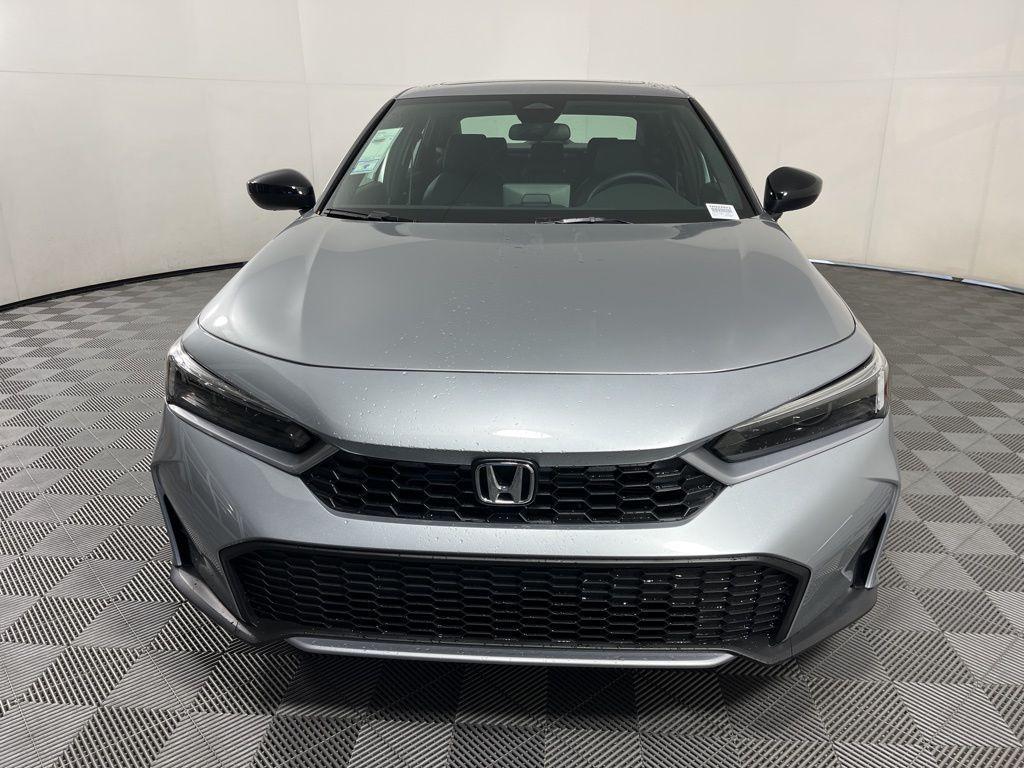 new 2026 Honda Civic Hybrid car, priced at $30,490