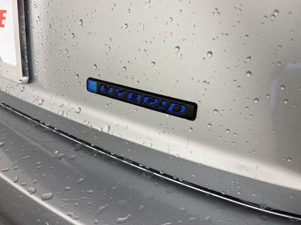 new 2026 Honda Civic Hybrid car, priced at $30,490