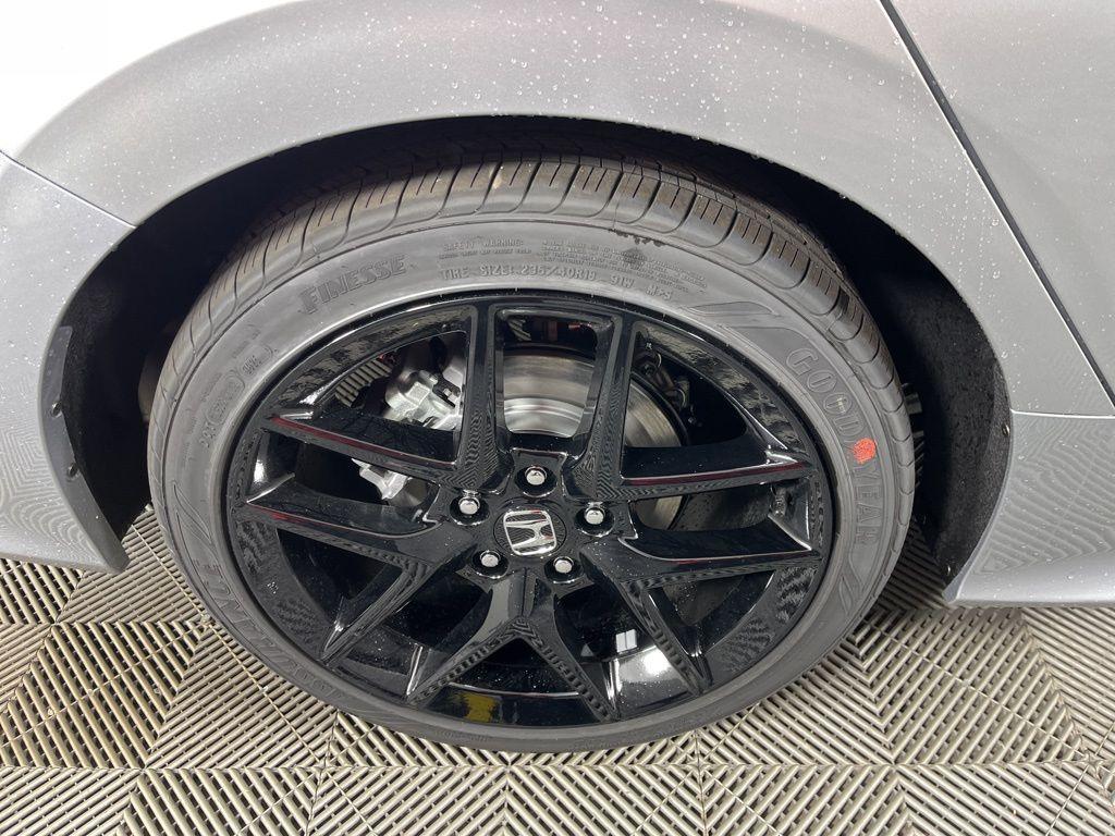 new 2026 Honda Civic Hybrid car, priced at $30,490