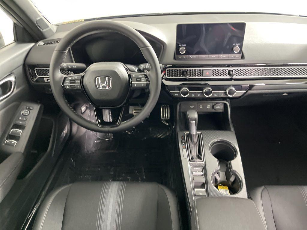 new 2026 Honda Civic Hybrid car, priced at $30,490