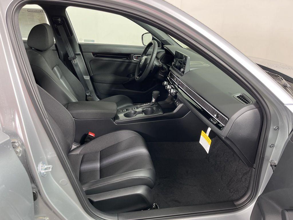 new 2026 Honda Civic Hybrid car, priced at $30,490