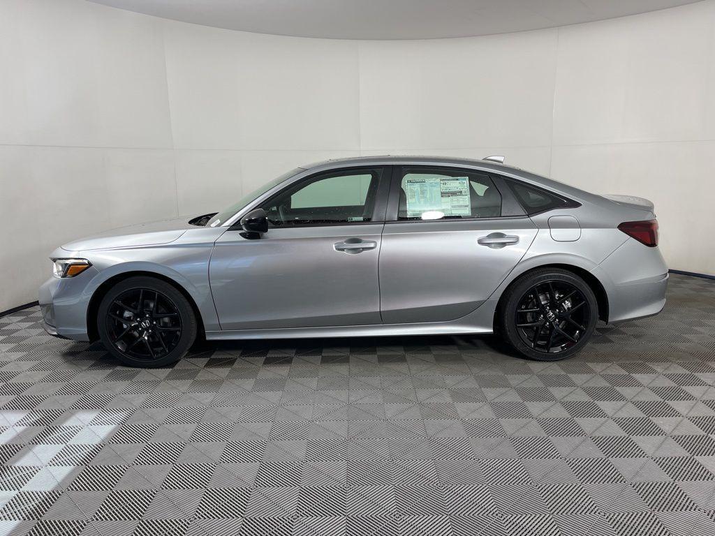 new 2026 Honda Civic Hybrid car, priced at $30,490