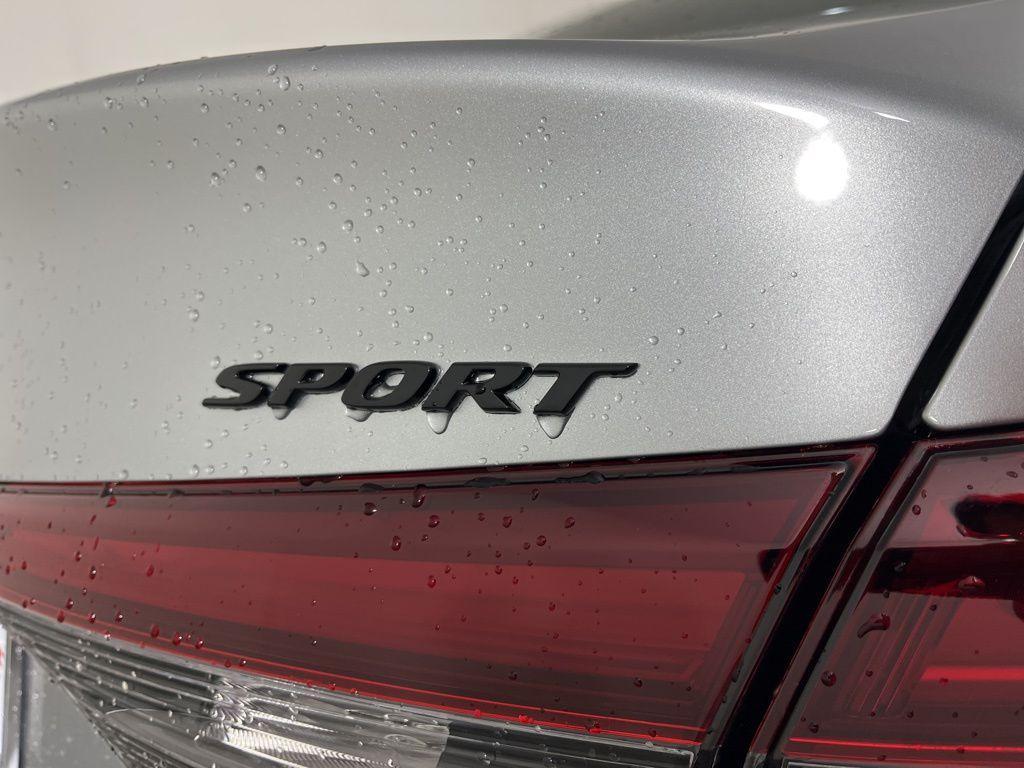 new 2026 Honda Civic Hybrid car, priced at $30,490