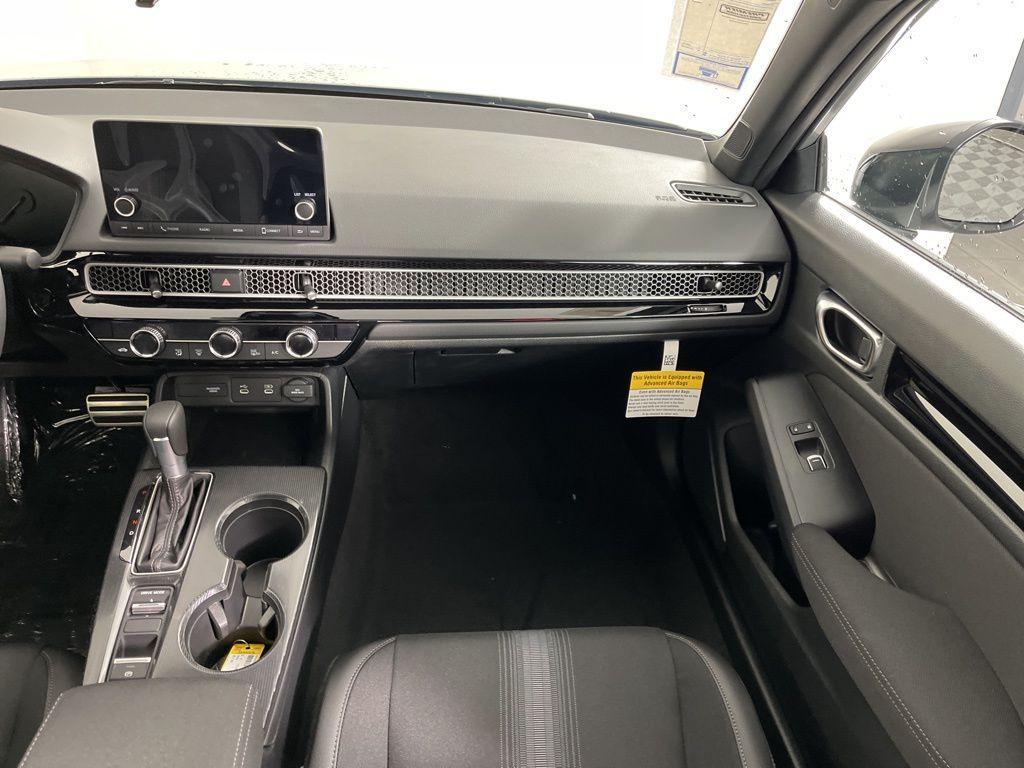 new 2026 Honda Civic Hybrid car, priced at $30,490