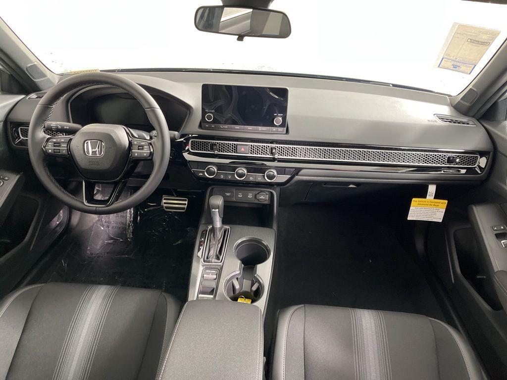 new 2026 Honda Civic Hybrid car, priced at $30,490