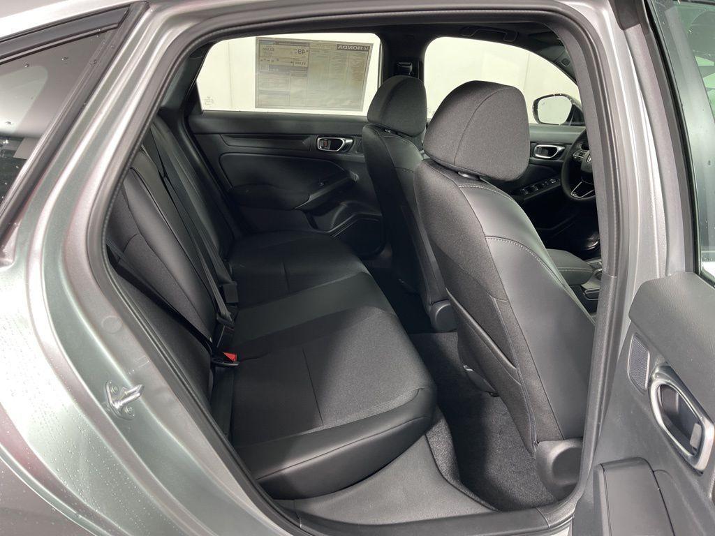 new 2026 Honda Civic Hybrid car, priced at $30,490