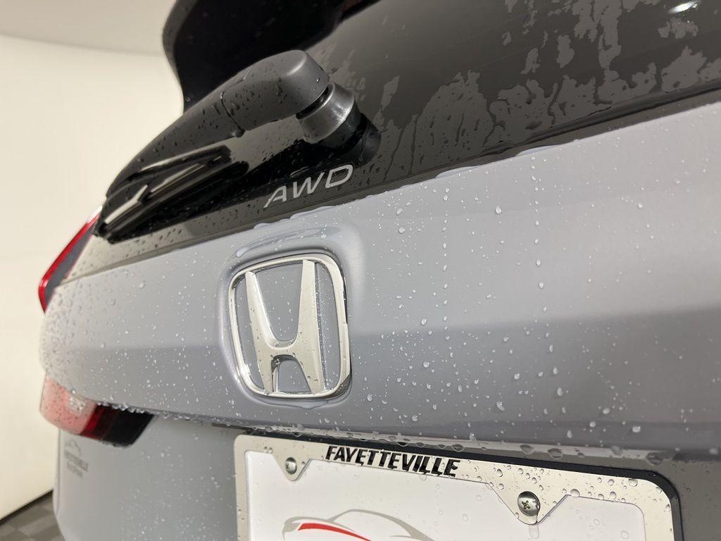 new 2026 Honda CR-V Hybrid car, priced at $42,130